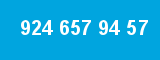924 657 94 57 924 657 94 57